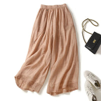 LUNA LINEN PANTS
