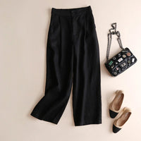 TENCEL™ LINEN PANTS