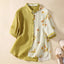 LIA LINEN SHIRT