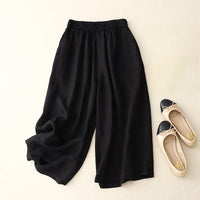 KIKI LINEN PANTS