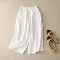 KIKI LINEN PANTS