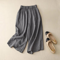 KIKI LINEN PANTS