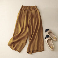 KIKI LINEN PANTS