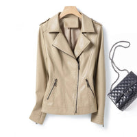 RICA LEATHER JACKET