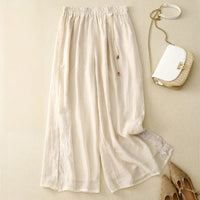 JULIA LINEN PANTS