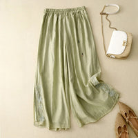 JULIA LINEN PANTS