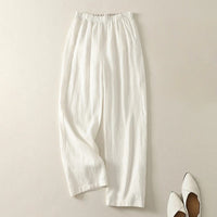 VERONICA LINEN PANTS