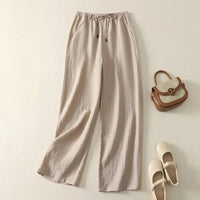 EVA LINEN PANTS