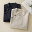 RICA LINEN BLOUSE