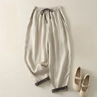 MARVA LINEN PANTS