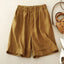 ADELE LINEN SHORTS