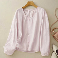 VERONICA LINEN SHIRT
