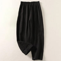 SOFIA LINEN PANTS