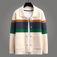 BENOÎT HERITAGE CARDIGAN