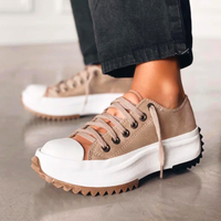 ALENA PLATFORM SNEAKERS
