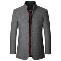 SEBASTIEN™ WOOL OVERCOAT