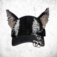 "ROGUE FELINE" CAP