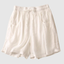AMELIA LINEN SHORTS