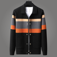 BENOÎT HERITAGE CARDIGAN