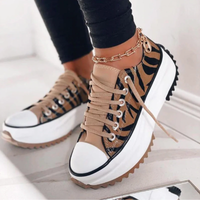 ALENA PLATFORM SNEAKERS