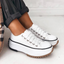 ALENA PLATFORM SNEAKERS
