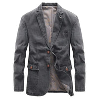 BILLY WILSON DENIM JACKET