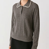 TINA™ WOOL SWEATER