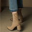 SCARLETT™ SUEDE BOOTS
