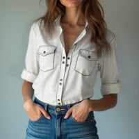 The Dakota Contrast Shirt