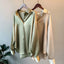 SATIANA BLOUSE SHIRT