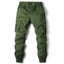 SLIM FIT CARGO PANTS