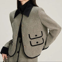 MAELLE WOOL JACKET