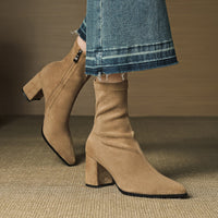 SCARLETT™ SUEDE BOOTS