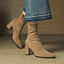SCARLETT™ SUEDE BOOTS