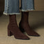 SCARLETT™ SUEDE BOOTS