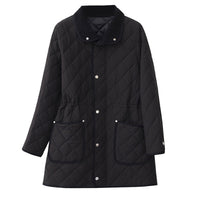 CORA QUILTED JACKET