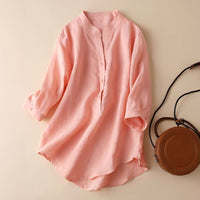RICA LINEN SHIRT