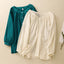 ALMA LINEN BLOUSE