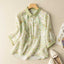 NICKI LINEN SHIRT