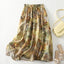 GLORIA LINEN SKIRT
