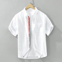 VINCENT LINEN SHIRT