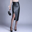 VERA™ LEATHER SKIRT