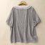 KATE LINEN BLOUSE
