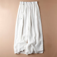 AVA LINEN PANTS