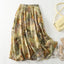 GLORIA LINEN SKIRT