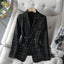 CELINA™ PLAID BLAZER