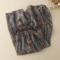 DANIELLE LINEN SKIRT