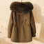 LITA™ PARKA FUR COAT