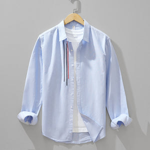 VITO LINEN SHIRT
