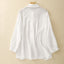 LUNA LINEN SHIRT